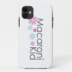 Makkaroni-KindiPhone 5 Fall Case-Mate iPhone Hülle