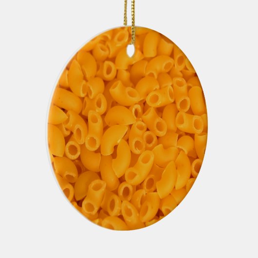 Makkaroni mit Käse Keramikornament (Rechts)
