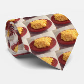 Makkaroni mit Käse Krawatte (Gerollt)