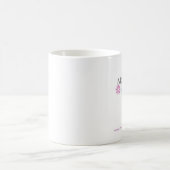 Makkaroni-Tasse Kaffeetasse (Mittel)