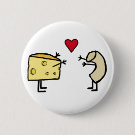 Makkaroni und Käse Button