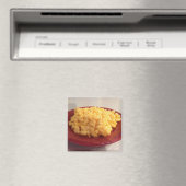 Makkaroni und Käse Magnet (In Situ (Geschirrspüler))