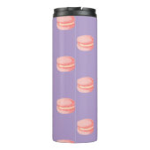 Makkronen Thermosbecher (Rückseite)