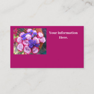 Makmonnien Visitenkarte