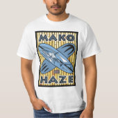 Mako-Dunst - Wert-T-Shirt T-Shirt (Vorderseite)