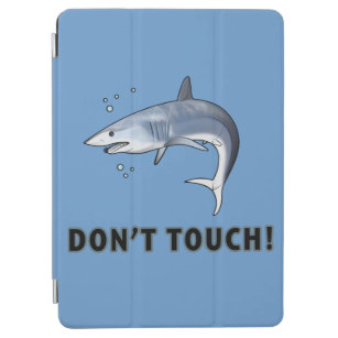 Mako-Haifisch: Nicht tun Touch! iPad Air Hülle
