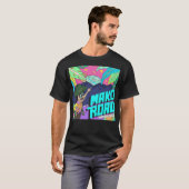 Mako Road T-Shirt (Vorne ganz)