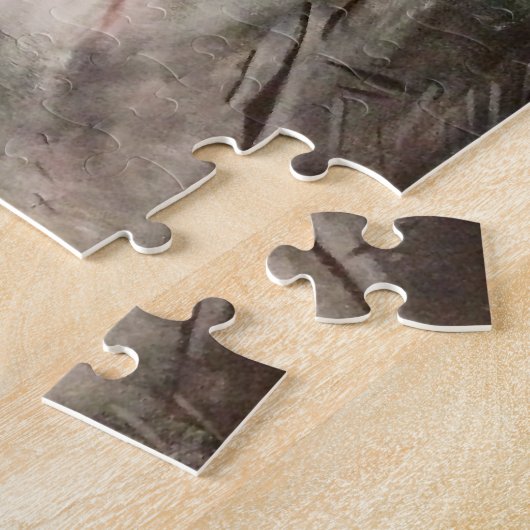 Mako Shark Painting Puzzle (Seite)