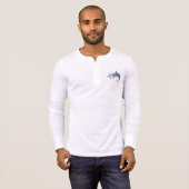 Mako Shark T-Shirt (Vorne ganz)