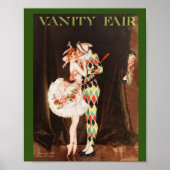 MAKOM POSTER- Vanity Fair Cover (November 1914) Poster (Vorne)