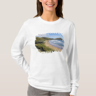 Makorori Beach in der Nähe von Gisborne, Eastland, T-Shirt
