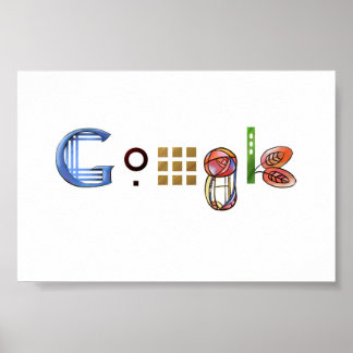 Makrele08_print Poster