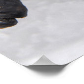 Makrele, frischer Fisch des Tages Poster (Ecke)