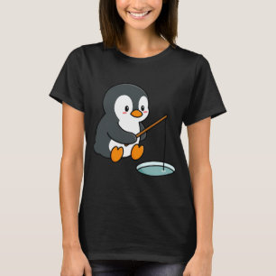 Makrelen-Schulmuster T-Shirt