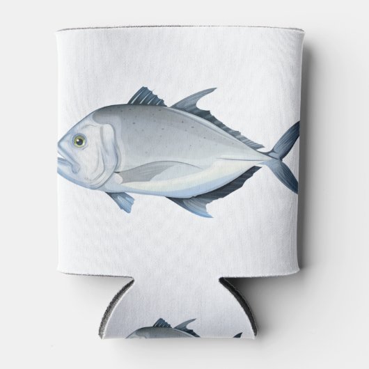 Makrelenfisch Dosenkühler (Vorderseite)