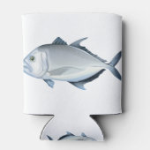 Makrelenfisch Dosenkühler (Rückseite)