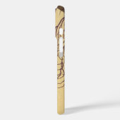 Makrelenfische Schwimmen im Ozean Case-Mate iPhone Hülle (Rückseite / Links)