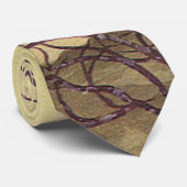 Makrelenfische Schwimmen im Ozean Krawatte (Gerollt)