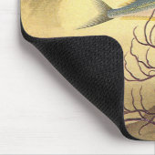 Makrelenfische Schwimmen im Ozean Mousepad (Ecke)