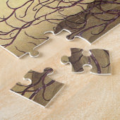 Makrelenfische Schwimmen im Ozean Puzzle (Seite)