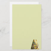 Makrelenfischerei Briefpapier (Vorne/Hinten)