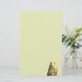 Makrelenfischerei Briefpapier (Stehend Vorderseite)