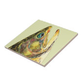 Makrelenfischerei Fliese (Seite)