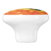 Makrelenfischerei Keramikknauf (Seitenansicht)