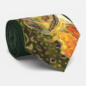 Makrelenfischerei Krawatte (Gerollt)