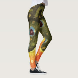 Makrelenfischerei Leggings