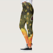 Makrelenfischerei Leggings (Links)