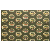 Makrelenfischerei Stoff (Fat Quarter (45,7 x 55,9 cm))