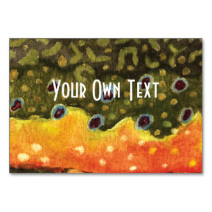 Makrelenfischerei Tischnummer