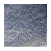 Makrelenhimmel Fliese (Vorderseite)