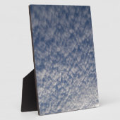 Makrelenhimmel Fotoplatte (Seite)