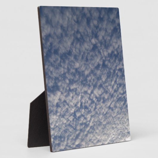 Makrelenhimmel Fotoplatte (Seite)