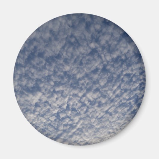 Makrelenhimmel Magnet (Vorne)