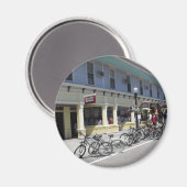 Makreleninsel Magnet (Vorderseite/Rückseite)