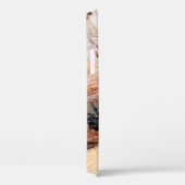 Makro. Abstrakte Kunst. Ausdrucksvolles, geprägtes Case-Mate iPhone Hülle (Rückseite / Rechts)