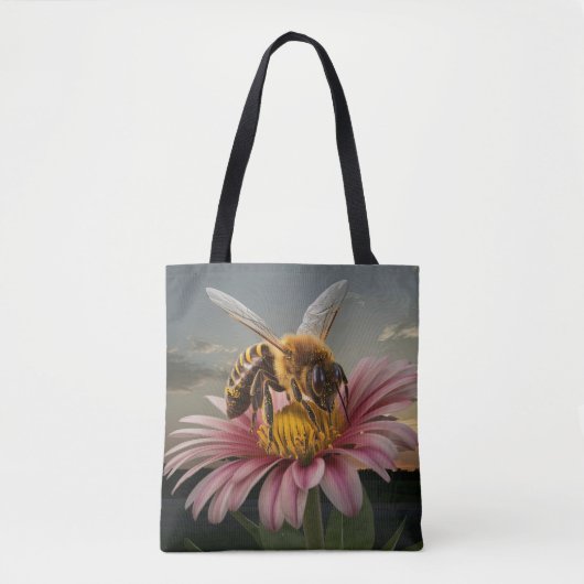 Makro Bee Tasche (Vorderseite)
