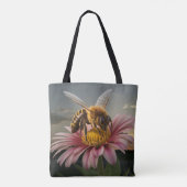 Makro Bee Tasche (Rückseite)