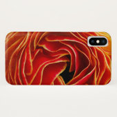 Makro-Blume| Blume Fields Carlsbad, CA Case-Mate iPhone Hülle (Rückseite (Horizontal))