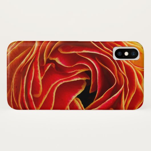 Makro-Blume| Blume Fields Carlsbad, CA Case-Mate iPhone Hülle (Rückseite (Horizontal))