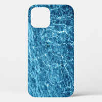 Makro Bubbling Blue Sea Foto