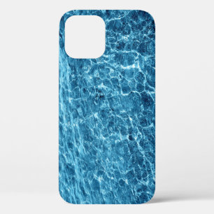 Makro Bubbling Blue Sea Foto Case-Mate iPhone Hülle
