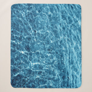 Makro Bubbling Blue Sea Foto Sherpadecke