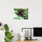 Makro Butterfly Print Poster (Heimbüro)