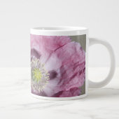 Makro-Foto lila Leidenschaft Blume - Tasse (Rechts)