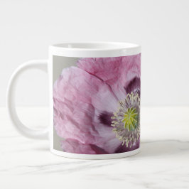 Makro-Foto lila Leidenschaft Blume - Tasse