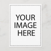 Makro-Foto Postkarte (Vorderseite)